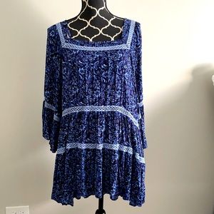 Free people mini dress